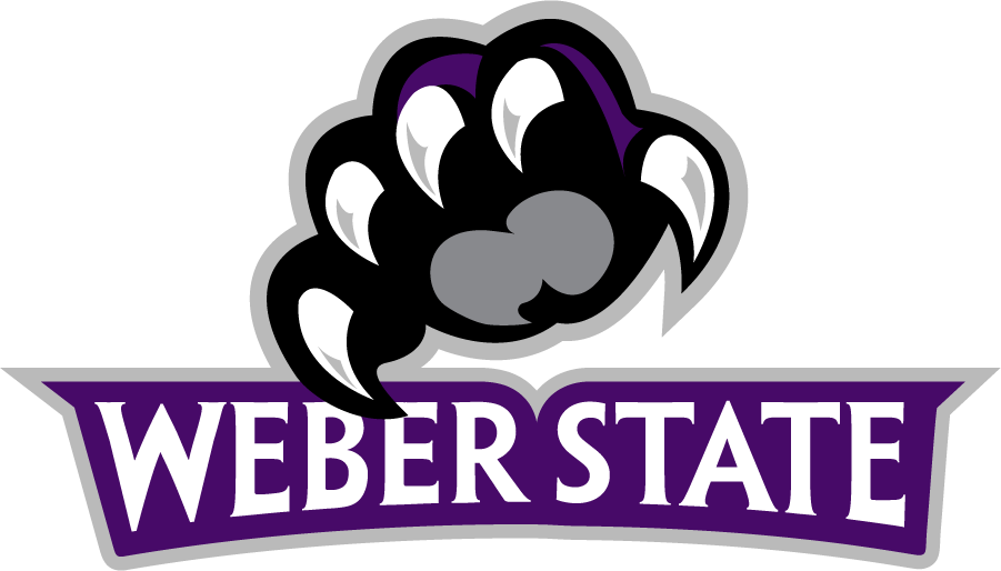 Weber State Wildcats 2012-Pres Secondary Logo v3 iron on transfers for clothing